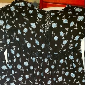 Torrid tunic size 1